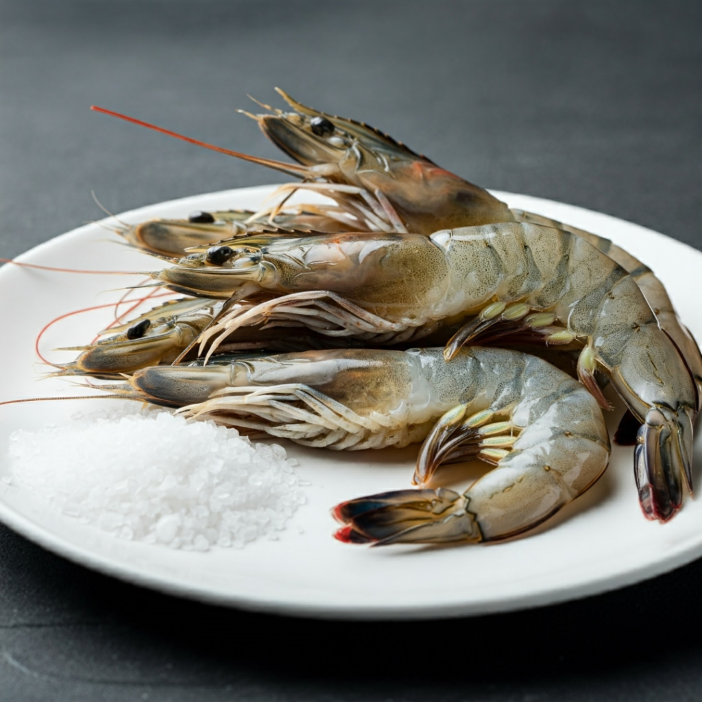 2ตัวช่วย วิธีเก็บกุ้งสดให้ยาวนานเหมือนใหม่ ไร้จุดดำ! กวนใจ